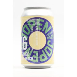 Jopen Let's Gose To The Beach - Acedrinks