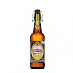 MOOSBACHER WEISSE - Birre da Manicomio