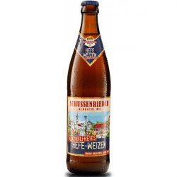 Schussenrieder Brauerei Ott  Hefe-Weizen Alkoholfrei