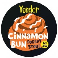 Yonder Brewing Cinnamon Bun (Keg) - Pivovar