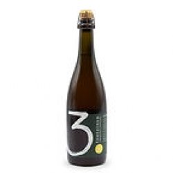 3 Fonteinen Kweepeer Oogst 2021  75 cl - Gastro-Beer