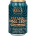 Kees Caramel Fudge Stout Craigellachie Cask 