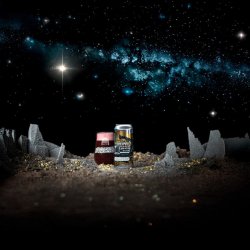 Vault City Brewing STUFFD (Cosmic Space Dust)