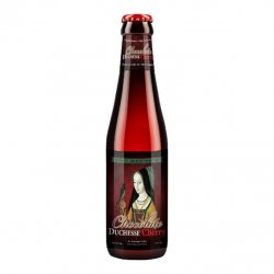 Verhaeghe Duchesse Cherry Chocolate - Beer Zone