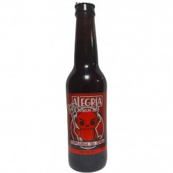 Alegria Cornezuelo Del Diablo 33Cl - Cervezasonline.com