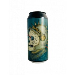 Holy Goat Brewing Ironskull