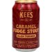Kees Caramel Fudge Stout Glen Turner Cask 