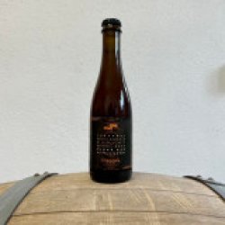 One Two & Corcova - Blond Ale: Barrel Aged - Berero