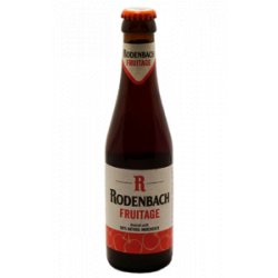 Rodenbach FruitAge 25cl - Belbiere