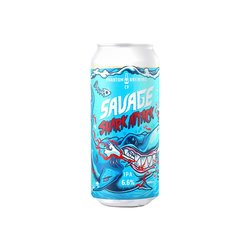Phantom Brewing Co. Savage Shark Attack