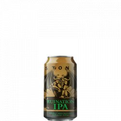 Stone Brewing Co. Ruination Double IPA 355ml Can - Fountainhall Wines