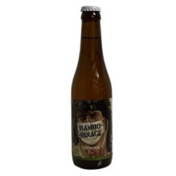 Ramborinage 33cl - Belbiere