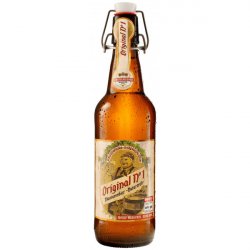 Schussenrieder Brauerei Ott  Original N°1