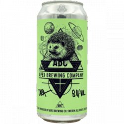 Apex Brewing Company Nebula Drift DIPA