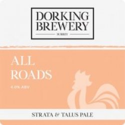 Dorking All Roads (Cask) - Pivovar