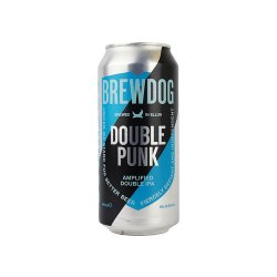 Brewdog Double Punk Blik - Drankenhandel Leiden / Speciaalbierpakket.nl