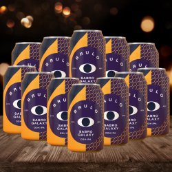 Brulo Sabro Galaxy DDH IPA