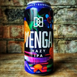 Double-Barrelled Brewery Venga Double-Barrelled Brewery Venga