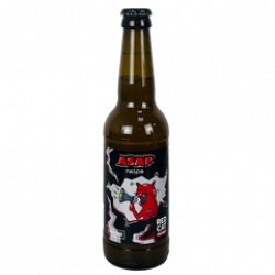 Red Cat ASAP - Beerfreak