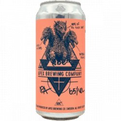 Apex Brewing Company Phantom Current IPA