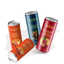 Sauce Brewing Twizzle RTD Mixed Pack  16 Pack - Craft Cartel