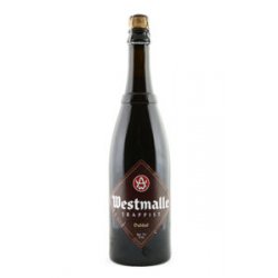 Westmalle Double 75cl - Belbiere