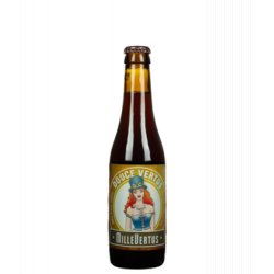 Millevertus La Douce Vertus 33Cl - Belgian Beer Factory