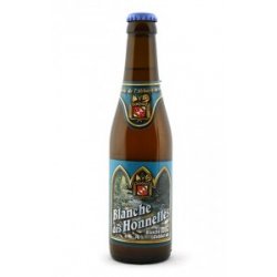 Blanche de Honnelles 33cl - Belbiere