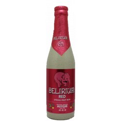 Brouwerij Huyghe Delirium Red - Burg Bieren Bierwinkel