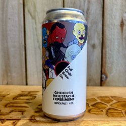 Full Circle Brew Co Ghoulish Moustache Experiment