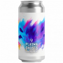 Azvex Brewing Company Plasma Ghosts