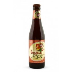 Brugse Zot Brune 33 cl - Belbiere