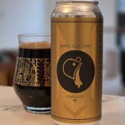 Maplewood Brewing Company BA Cuppa Vanilla Rye SAZ 2025 Maplewood Brewing Company BA Cuppa Vanilla Rye SAZ 2025