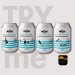 TRY ME Isotonic  4 latas 330 ml 