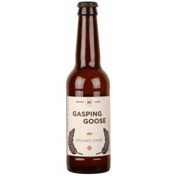 Newton Court Cidery Gasping Goose
