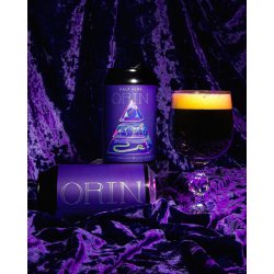 Half Acre Beer Company Orin (2025)