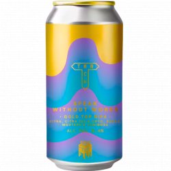 Track Brewing Company Speak Without Words Track Brewing Company Speak Without Words