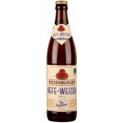 Riedenburger Brauhaus Riedenburger Hefe-Weizen Hell