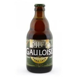 Gauloise ambree 33cl - Belbiere