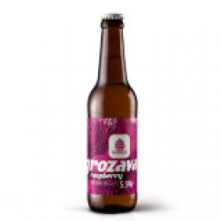 Hophead - Grozava: Raspberries Pale Ale - Berero