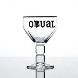 Orval glas, 33cl - Trappist Tribute