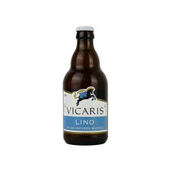 Vicaris Lino - Drankenhandel Leiden / Speciaalbierpakket.nl