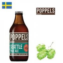 Poppels Seattle Pale Ale 330ml - Drink Online - Drink Shop