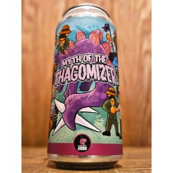 Staggeringly Good Myth of the Thagomizer