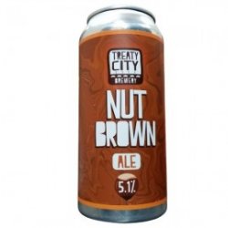 Treaty City Nut Brown Ale - Craft Beers Delivered