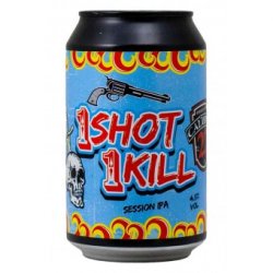 Calibro 22 1 Shot 1 Kill - Fatti Una Birra