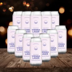 Cloudwater Brew Co. Vienna Lager