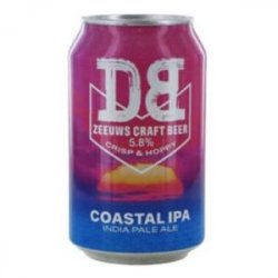 Dutch Bargain Coastal IPA