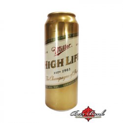 Miller High Life Lata - Beerbank