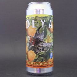 DEYA - Living In And Out Of Tune - 7% (500ml) - Ghost Whale